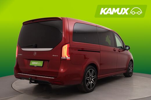 Mercedes-Benz V vaihtoauto