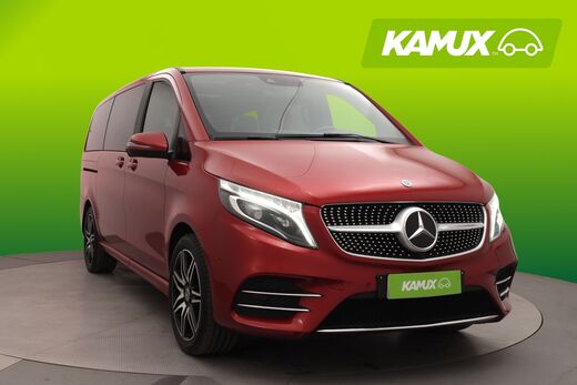 Mercedes-Benz V vaihtoauto