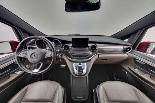 Mercedes-Benz V vaihtoauto