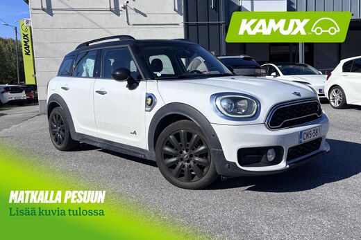 Mini Countryman vaihtoauto