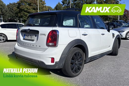 Mini Countryman vaihtoauto