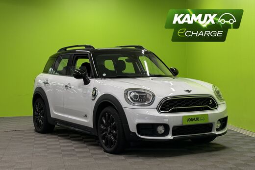 Mini Countryman vaihtoauto