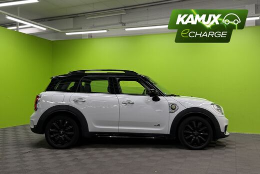 Mini Countryman vaihtoauto
