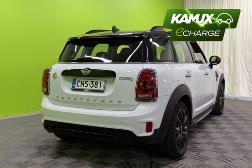 Mini Countryman vaihtoauto