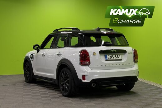 Mini Countryman vaihtoauto