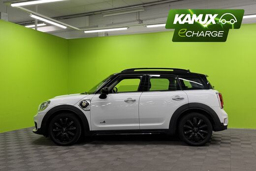 Mini Countryman vaihtoauto