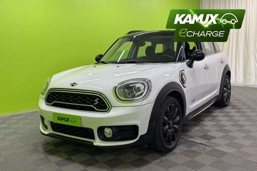 Mini Countryman vaihtoauto