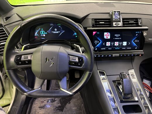 DS 7 Crossback vaihtoauto
