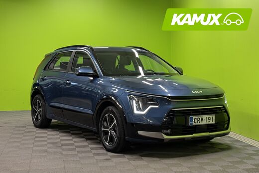Kia Niro vaihtoauto