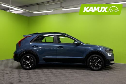Kia Niro vaihtoauto