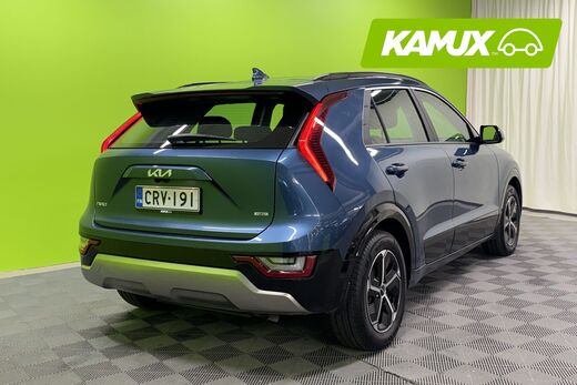 Kia Niro vaihtoauto
