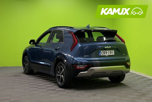 Kia Niro vaihtoauto
