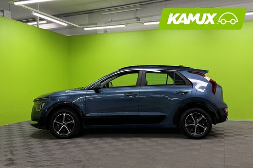Kia Niro vaihtoauto