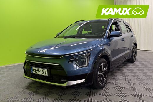 Kia Niro vaihtoauto