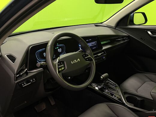 Kia Niro vaihtoauto