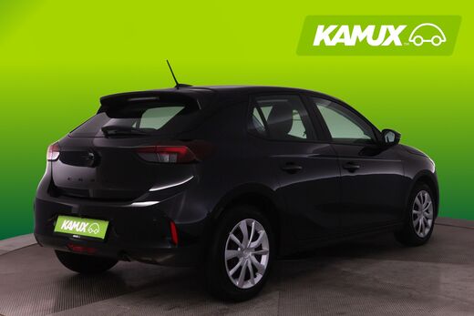 Opel Corsa vaihtoauto