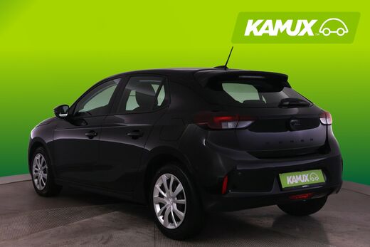 Opel Corsa vaihtoauto