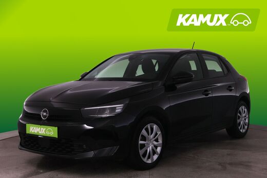 Opel Corsa vaihtoauto
