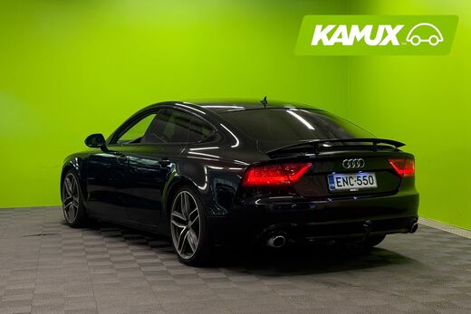 Audi A7 vaihtoauto