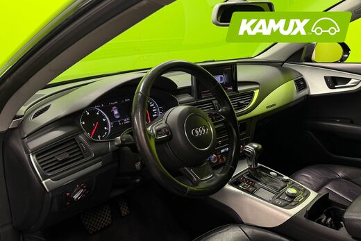 Audi A7 vaihtoauto