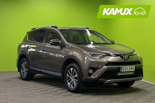 Toyota RAV4 vaihtoauto