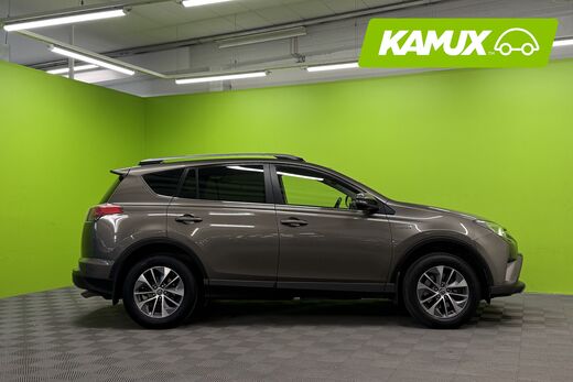 Toyota RAV4 vaihtoauto