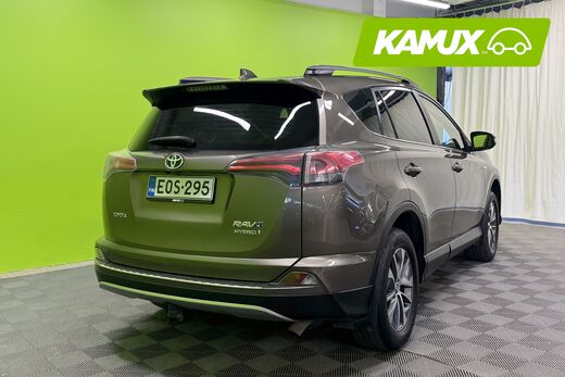 Toyota RAV4 vaihtoauto