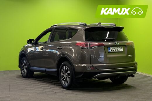 Toyota RAV4 vaihtoauto