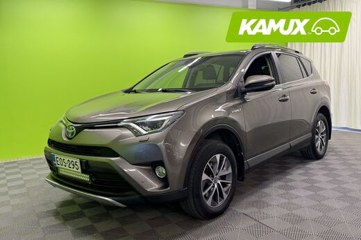 Toyota RAV4 vaihtoauto