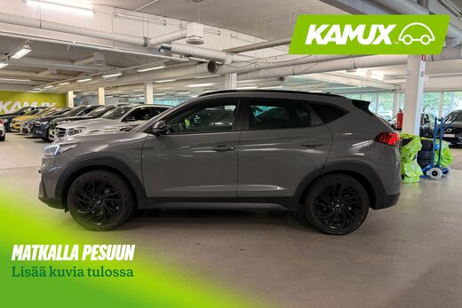 Hyundai Tucson vaihtoauto