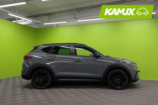 Hyundai Tucson vaihtoauto