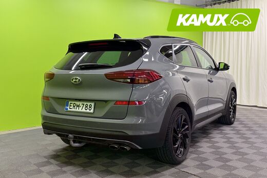 Hyundai Tucson vaihtoauto