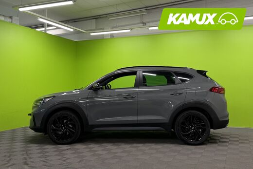 Hyundai Tucson vaihtoauto