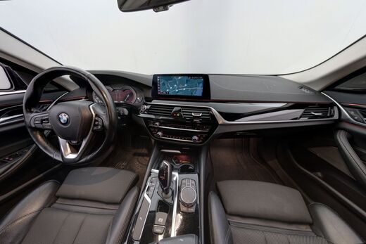 BMW 520 vaihtoauto