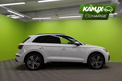 Audi Q5 vaihtoauto