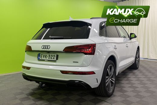 Audi Q5 vaihtoauto