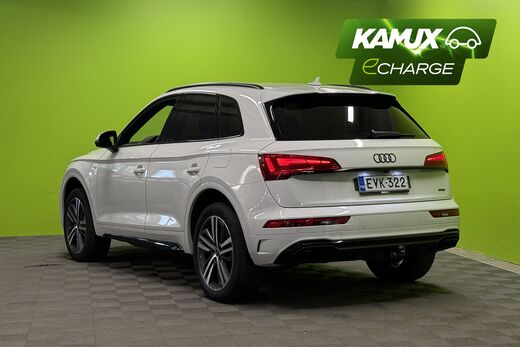 Audi Q5 vaihtoauto