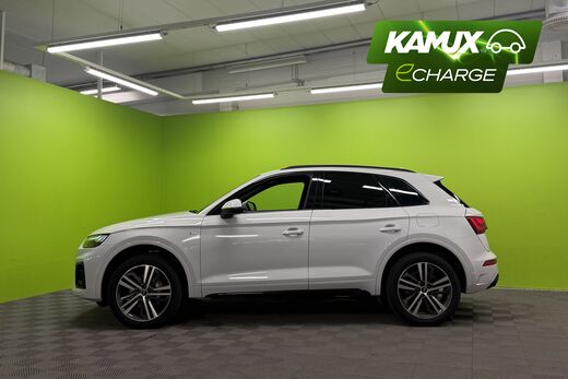 Audi Q5 vaihtoauto