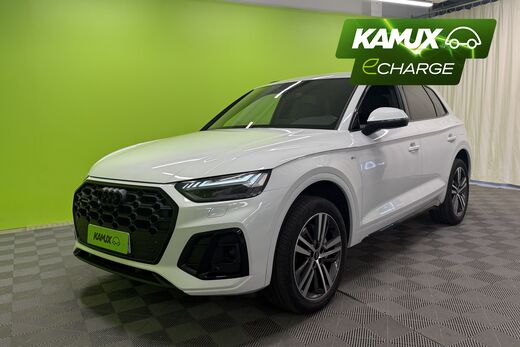 Audi Q5 vaihtoauto