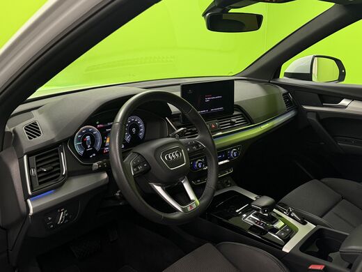 Audi Q5 vaihtoauto