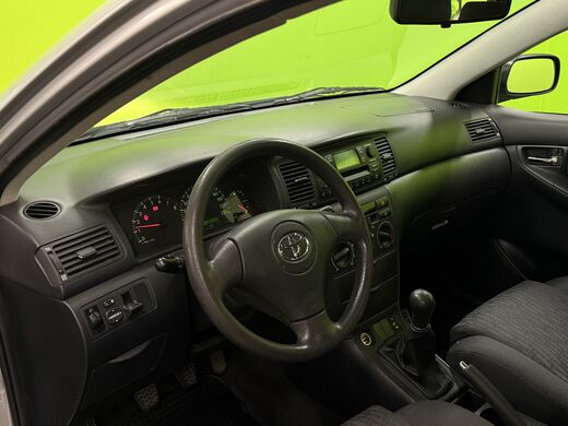 Toyota Corolla vaihtoauto