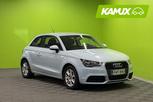 Audi A1 vaihtoauto