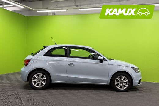 Audi A1 vaihtoauto