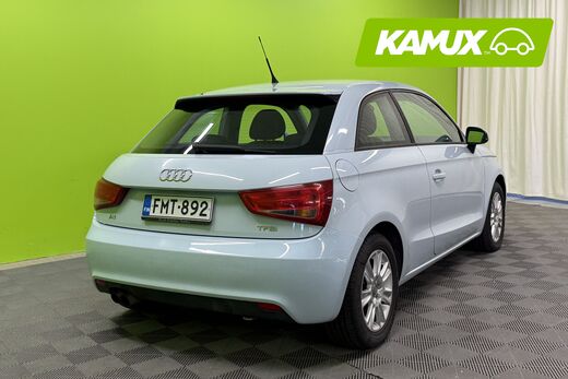 Audi A1 vaihtoauto