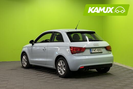 Audi A1 vaihtoauto