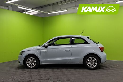 Audi A1 vaihtoauto