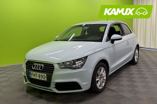Audi A1 vaihtoauto