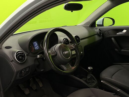 Audi A1 vaihtoauto