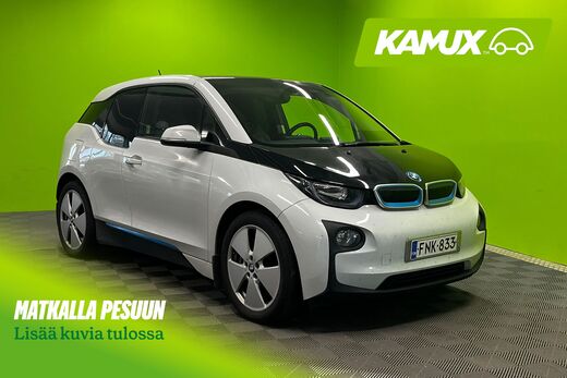 BMW i3 vaihtoauto