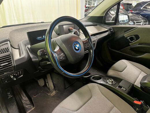 BMW i3 vaihtoauto